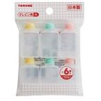 トルネ タレビン 角(大) 6P [お弁当 しょうゆ ソース アウトドア 遠足 ピクニックレジャー] 6個入