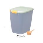  Iris o-yama воздухо-непроницаемый контейнер для еды зеленый MFS-10. покупка 