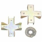  Iris o-yama панель для металлические принадлежности 10 знак колпак 2 шт. комплект 70×70mm [ цвет косметика полки доска цвет box DIY сборка укрепление ] Z-18TX