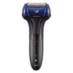 マクセルイズミ 往復式シェーバー ソリッドシリーズ 3枚刃モデル 1時間充電仕様 [髭剃り ヒゲ ひげ メンズ 男性 水洗いOK 美容家電 充電式] IZF-VH534G-A