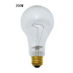 高儀 EARTH MAN 耐震球(A)[照明器具 ライト 交換用 ランプ] 200W 爆買