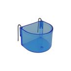 ナチュラルペットフーズ エクセル 小鳥用品 エサ入れ No.1(抗菌剤入り) １個 爆買