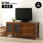  Hagi .s Lee I retro серии TV шт. [ шкаф место хранения телевизор подставка ][ Hokkaido * Okinawa * отдаленный остров * указание периода времени * включение в покупку не возможно ] MTV-5188BR [C][ оплата при получении не возможно ]. покупка 