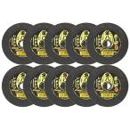 レヂトン 切断砥石 金八 10枚 105X0.8 10マイ