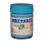 ニッペホームプロダクツ 水性エナメルミニ マリンブルー [塗料 ホビー 工作] 25ml 爆買