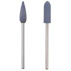 プロクソン 軸付ゴム砥石320 2種 No.26283 爆買