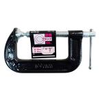 H&H 鋳物C型クランプ 100mm HIC-100 爆買