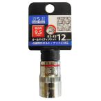 H&H オールマイティーソケット3分角 9.5×10 S3-10 爆買