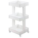  неподвижный научно-исследовательский институт Smart Wagon Fit W350-3 уровень белый [ место хранения регулировка целый . living прачечная кухня ] F2590. покупка 