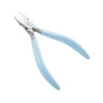 マルト ネイルプロ color スカイブルー  [爪切り ネイルニッパー フットケア お手入れ 手の爪 足の爪 整える] NP-1011S 爆買