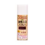 和信ペイント 油性ニススプレー [マホガニー] 420ml 爆買