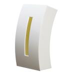  Исэ город глициния ISETO чехол для салфеток BOW белый [teshu box коробка нет teshu ширина класть вертикальный класть ] I-450. покупка 