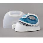 アイリスオーヤマ ケース付コードレスアイロン IRN-CL18CC [ライトブルー]