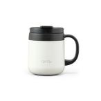 アイリスオーヤマ 【保温・保冷】カフェデイズ 2wayふた付きマグカップ 380ml CD-2WT380 ホワイト 爆買