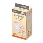 アイリスオーヤマ ディスポーザブル プリーツマスク 学童サイズ 30枚入 [マスク 不織布 風邪 花粉 ウイルス こども] 20PN-30PG