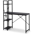  Iris o-yama подставка имеется стол ширина 100× глубина 42cm [ стол дистанционный Work персональный компьютер . чуть более клиент сборка товар ] RDK-1042 черный / черный . покупка 