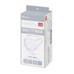 ショッピングアイリスオーヤマ マスク 不織布 アイリスオーヤマ DAILY FIT MASK 不織布プリーツマスク ふつうサイズ 30枚入り [風邪 花粉 ウイルス 日本製] PN-DC30MW ホワイト 爆買