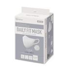 ショッピングアイリスオーヤマ マスク 不織布 アイリスオーヤマ DAILY FIT MASK 立体 ふつうサイズ 30枚入り [マスク 不織布 風邪 花粉 ウイルス 個別包装] RK-F30SW ホワイト 爆買