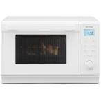 アイリスオーヤマ スチームオーブンレンジ 24L ホワイト [キッチン 調理 家電 温め 解凍 ごはん お弁当] MO-F2404-W