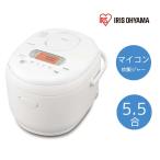 ジャー炊飯器 5.5合 RC-MDA50-W