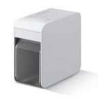 アイリスオーヤマ パーソナルシュレッダー シズカット [家庭用 オフィス マイクロクロスカット 静音 グリーン購入法適合商品] P4HM-35E-W ホワイト 爆買