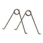 岡恒 剪定鋏ユニーク180mm用 替バネ 2本入 #421