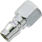 SUN UP コンヨ PT1/4外ネジ用プラグ PF-22 R1/4 爆買