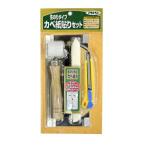 アサヒペン アサヒペン 生のりタイプカベ紙貼りセット 爆買