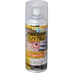 アサヒペン すべり止めスプレー [スプレー塗料 滑り止め 転倒 スリップ 透明 クリヤ 床 階段 屋外] 300ml 爆買