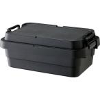  белка багажник cargo 30L [ контейнер box место хранения box крышка есть уличный сиденье . выдерживаемая нагрузка 100kg] TC-50S LOW BK( черный ). покупка 