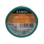 カモ井加工紙株式会社 シーリングテープ (粗面サイディングボード用) 18mm×18m 1P SB246S 爆買