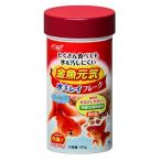 GEX(ジェックス) 金魚元気 水キレイフレーク [キンギョ エサ フード フレークタイプ 餌 色揚げ] 50g 爆買