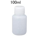 インダストリーコーワ KOWA ポリビン細口 100ml