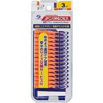  зубной Pro зубной Pro зуб промежуток щетка I знак type [ зубная щетка чистка зубов уход за зубами ] размер 3(S)15 шт. входит . покупка 