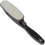 サワフジ 洋服ブラシ クリーンブラシ スリム ワンタッチ ブラウン 爆買