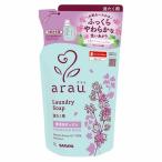 サラヤ arau(アラウ) 洗たく用せっけん ゼラニウム [洗濯 液体 洗剤 無添加 天然ハーブ] 