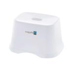  Ricci .ru простой цветный поясница .. сиденье высота примерно 18cm [ ванная ванна стул стульчик для ванной ] белый 