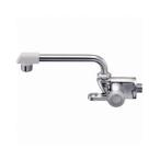 三栄水栓 SANEI 横形自在水栓(寒冷地用/POS) JA202DCK-13