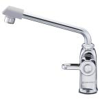 SANEI 立形上向自在水栓《単水栓/立形自在水栓》POS [JA572DC-13]