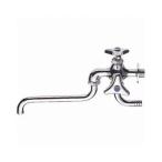 三栄水栓 SANEI 二口自在水栓(寒冷地用/POS) JE10AK-13