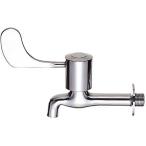 三栄水栓 SANEI レバー胴長横水栓 JY231-13