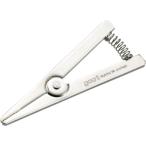 goot(グット) 太洋電機産業 ヒートクリップ 放熱用クリップ ストレートタイプ [電動 工具 電子機器 溶接 はんだこて] H-1S 爆買