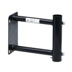 DXアンテナ 壁面取付金具(塗装) [UHF・FMアンテナ 設置 金具] MW17 爆買