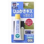ソフト99 うすづけパテ 【全塗装色対応】 B-53