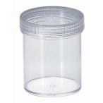 SK 新潟精機 ネジ口U型スチロール 100ml[作業用品 保存 保管 容器 ボトル] U-8 爆買
