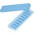 パール金属 冷た倶楽部 スティックアイストレー [製氷器 製氷皿 重ね置き 氷 蓋付き 水筒 ボトル] D-6652