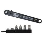 SK11 極薄ラチェットドライバー[工具 ネジ 締付け 緩める] SRD-210 爆買