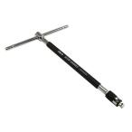 SK11 T型スライド2WAYハンドル [締付工具 ボックスレンチ ソケット ビット ネジ ボルト 締め付け 緩め] STS-220X 爆買