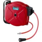 SK11 オートエアーリール 85×12m [自動 エアーホース 巻取機]