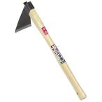 千吉 全鋼片手鍬 細幅 バチ